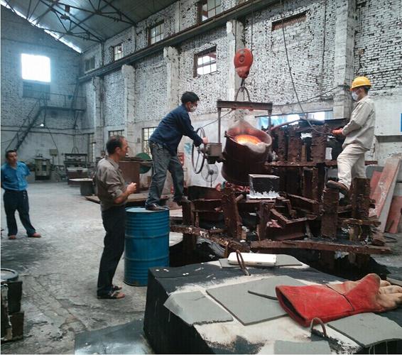 上海长安铸造厂(雕塑艺术品铸造)2016